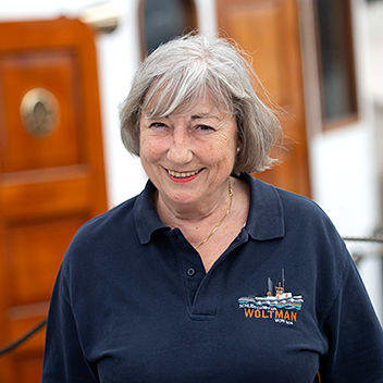 Gisela Nagel